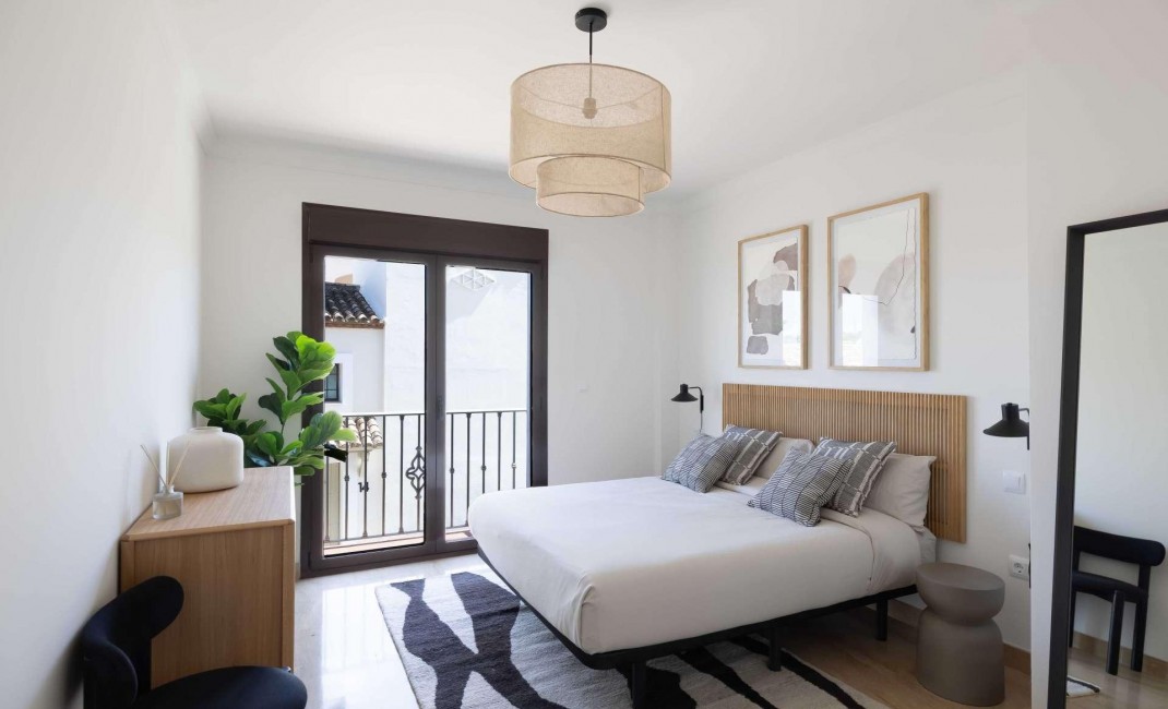 New Build - Semidetached - Estepona