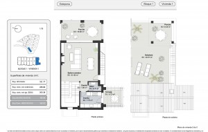 New Build - Semidetached - Estepona