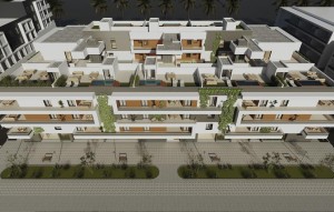 Nouvelle construction - Appartement - San Pedro De Alcantara