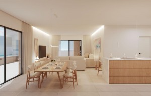 Nouvelle construction - Appartement - San Pedro De Alcantara