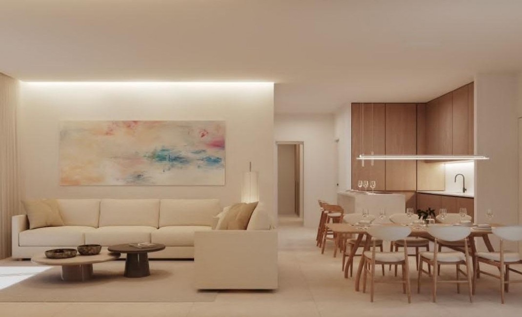 Nouvelle construction - Appartement - San Pedro De Alcantara