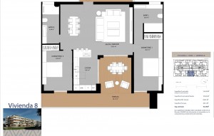 Nouvelle construction - Appartement - San Pedro De Alcantara