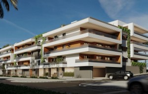 Nouvelle construction - Appartement - San Pedro De Alcantara