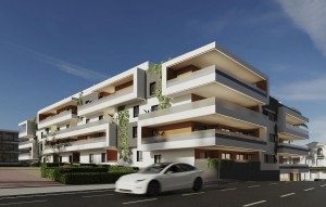 Nouvelle construction - Appartement - San Pedro De Alcantara
