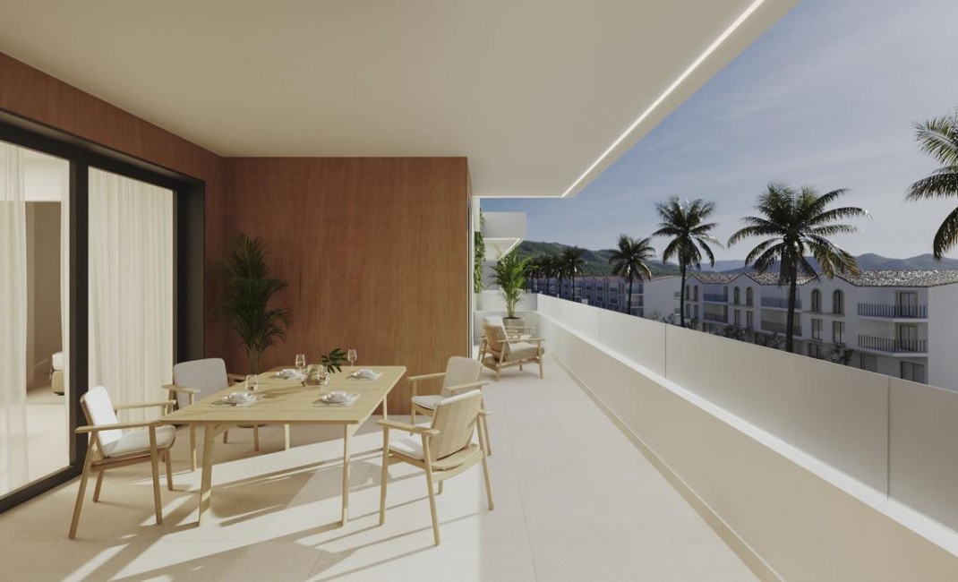 Nouvelle construction - Appartement - San Pedro De Alcantara