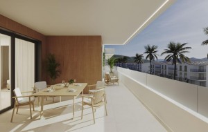 Nouvelle construction - Appartement - San Pedro De Alcantara
