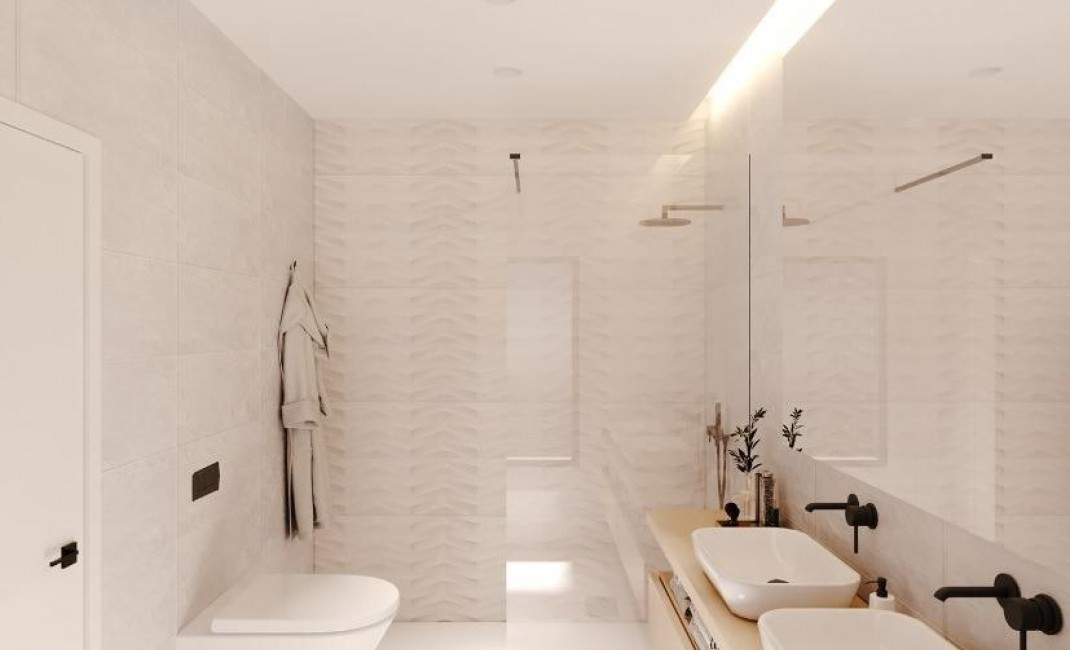 Nouvelle construction - Appartement - San Pedro De Alcantara