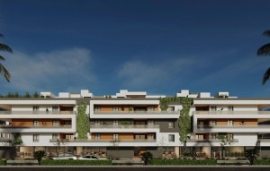 Nouvelle construction - Appartement - San Pedro De Alcantara