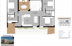 Nouvelle construction - Appartement - San Pedro De Alcantara