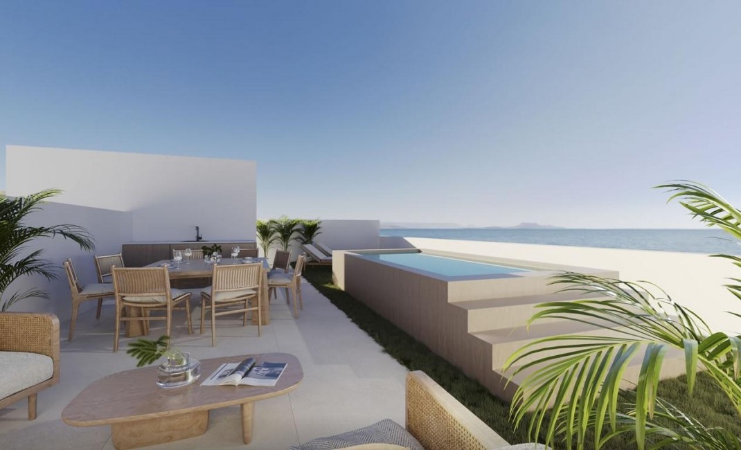 Nouvelle construction - Appartement - San Pedro De Alcantara