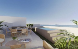 Nouvelle construction - Appartement - San Pedro De Alcantara