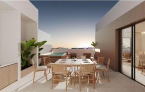 Nouvelle construction - Appartement - San Pedro De Alcantara
