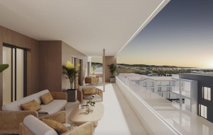 Nouvelle construction - Appartement - San Pedro De Alcantara