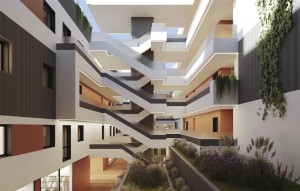 Nouvelle construction - Appartement - San Pedro De Alcantara