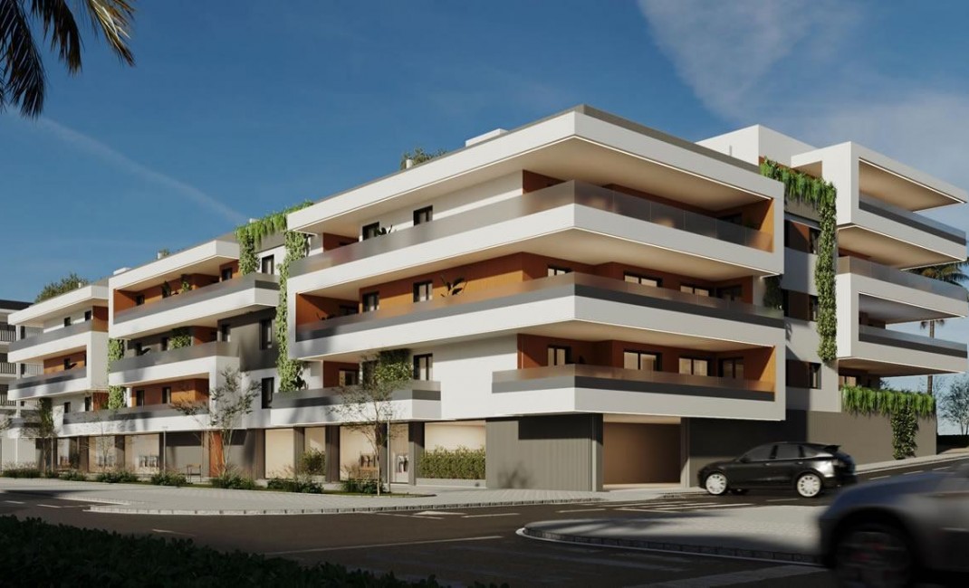 Nouvelle construction - Appartement - San Pedro De Alcantara