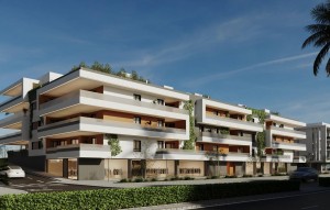 Nouvelle construction - Appartement - San Pedro De Alcantara