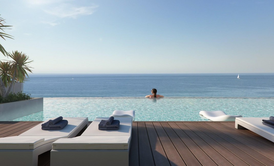 New Build - Apartment - Casares