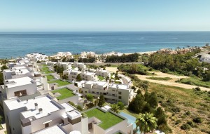 New Build - Apartment - Casares