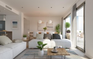 New Build - Apartment - Casares