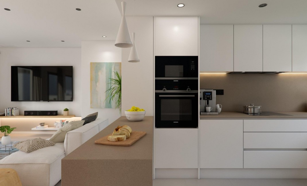 New Build - Apartment - Casares