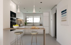 New Build - Apartment - Casares