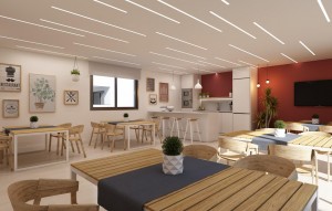 New Build - Apartment - Casares