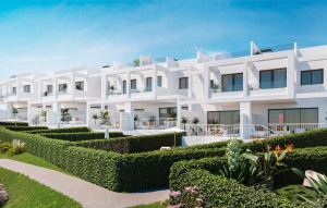 New Build - Townhouse - Manilva