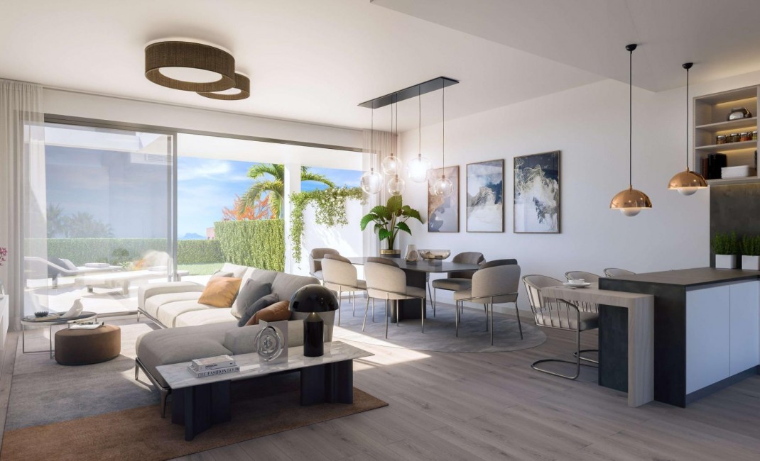 New Build - Townhouse - Manilva