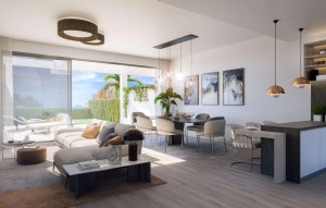 New Build - Townhouse - Manilva