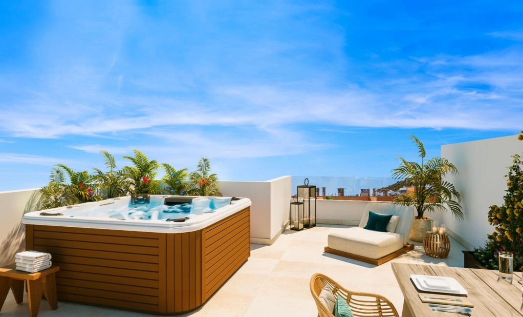 New Build - Townhouse - Manilva