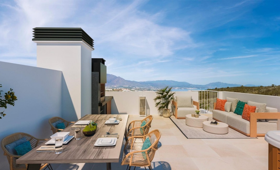 New Build - Townhouse - Manilva