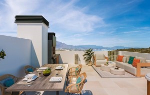 New Build - Townhouse - Manilva