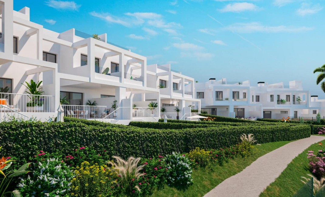New Build - Townhouse - Manilva