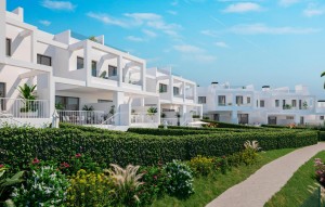 New Build - Townhouse - Manilva