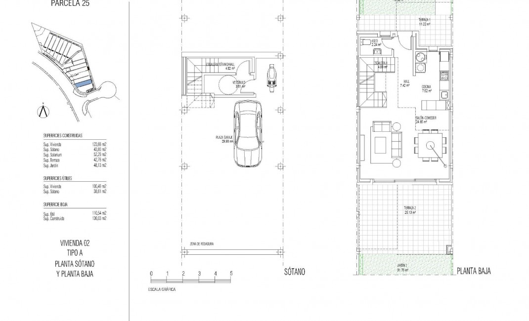 New Build - Townhouse - Manilva