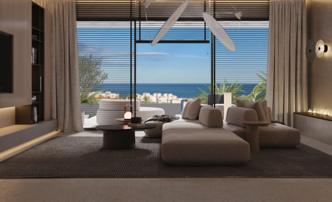 Nouvelle construction - Apartement - Estepona