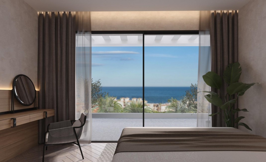 Nouvelle construction - Apartement - Estepona