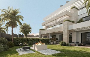 Nouvelle construction - Apartement - Estepona