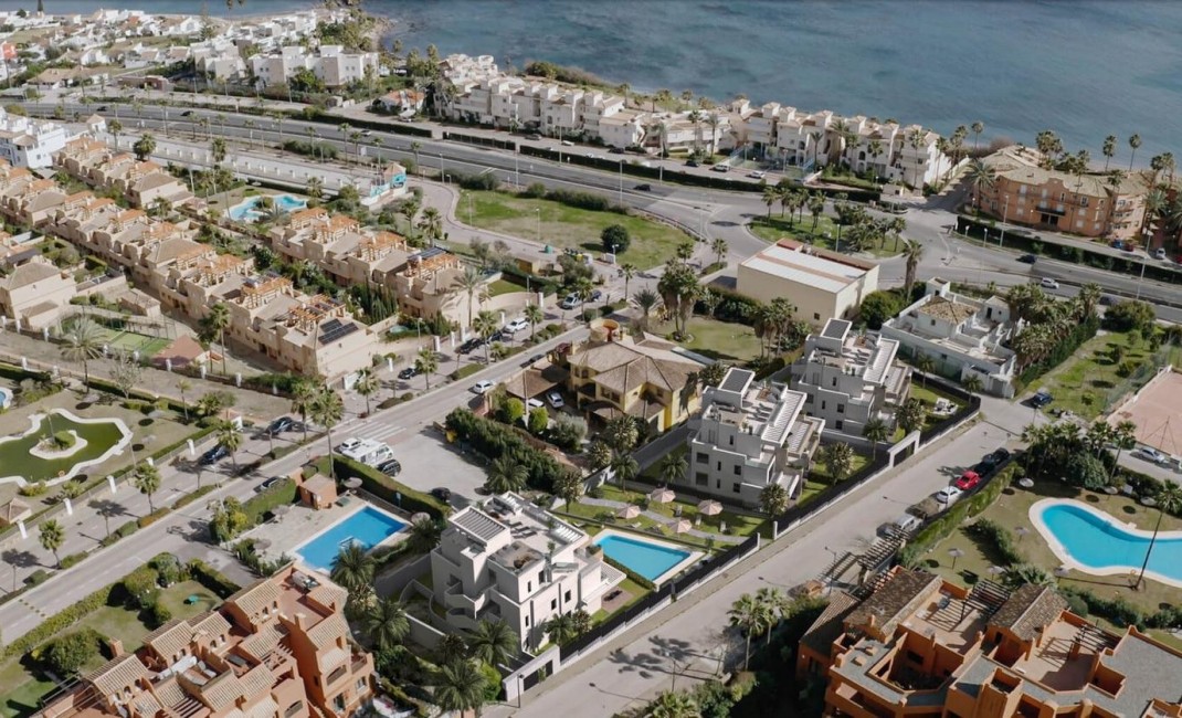 Nouvelle construction - Apartement - Estepona