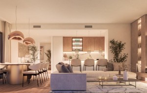 New Build - Ground floor apartment - Casares