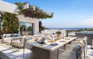 New Build - Ground floor apartment - Casares