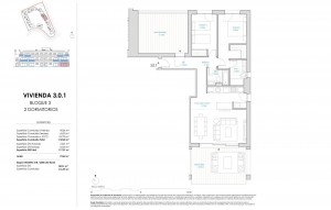 New Build - Ground floor apartment - Casares