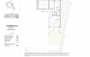 New Build - Ground floor apartment - Casares