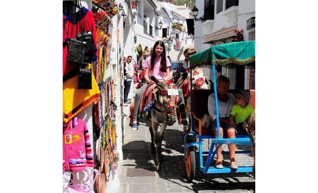 Nouvelle construction - Ground floor apartment - Mijas