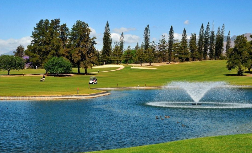 Nouvelle construction - Ground floor apartment - Mijas