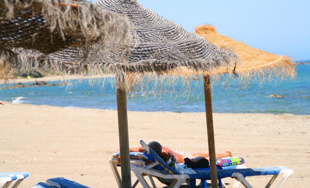 Nouvelle construction - Ground floor apartment - Mijas