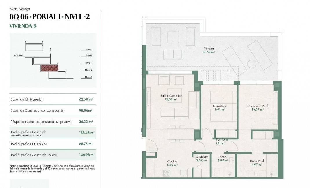 Nouvelle construction - Apartement - Mijas