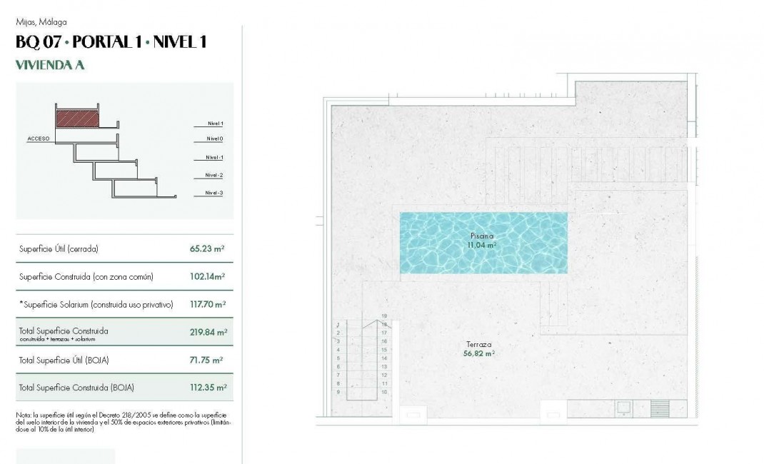 New Build - Apartment - Mijas