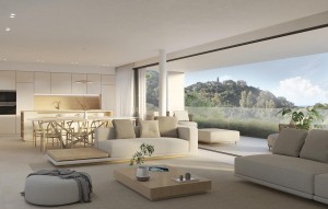 Nouvelle construction - Appartement - Marbella