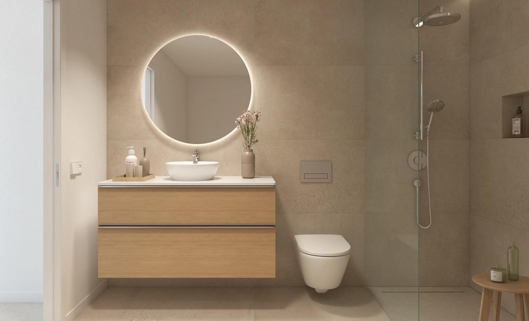 Nouvelle construction - Appartement - Marbella